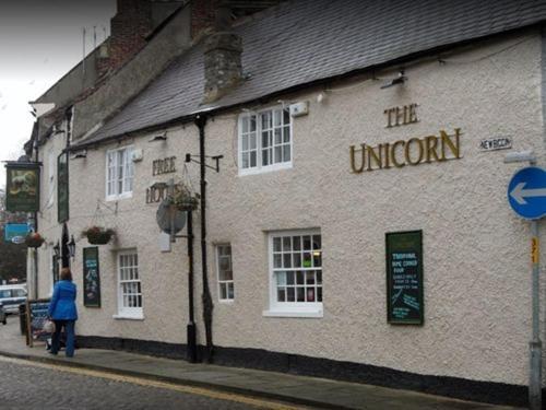The Unicorn Hotel Richmond  Eksteriør billede